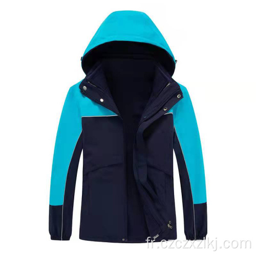 Veste en molleton douce de vente chaude pour enfants